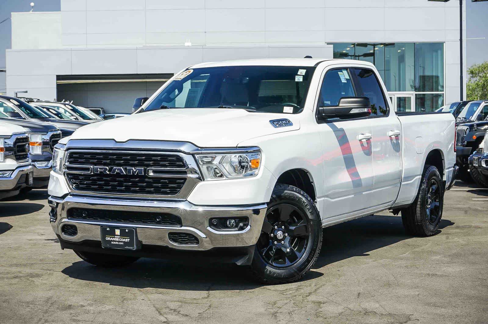 Thumbnail: 2022 RAM 1500 - 1