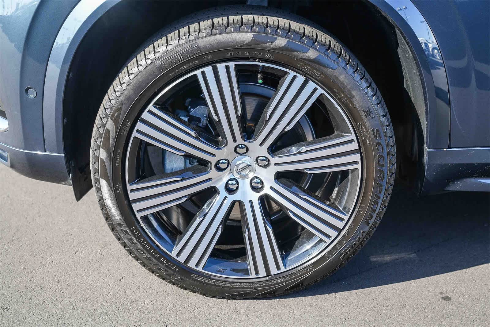 Thumbnail: 2024 Volvo XC90 - 9