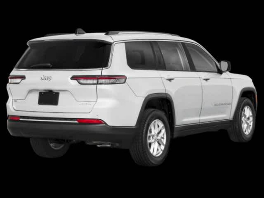 New 2025 Jeep Grand Cherokee L Limited SUV