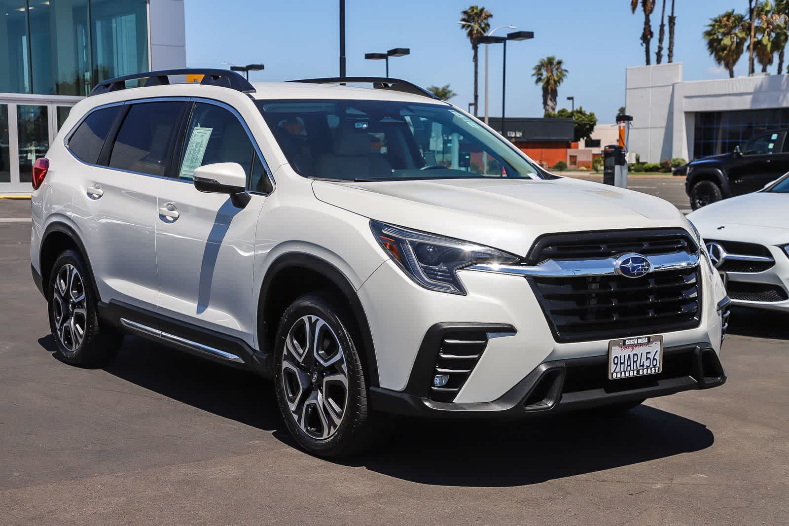 Thumbnail: 2023 Subaru Ascent - 3