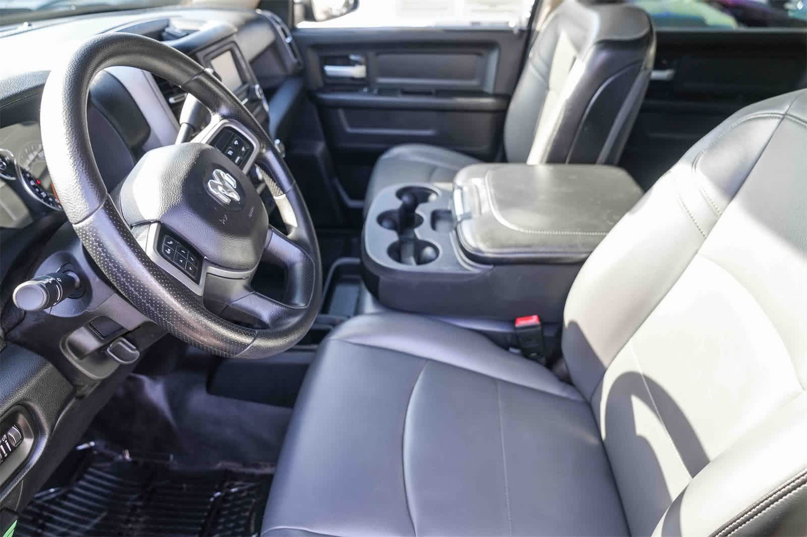 Thumbnail: 2019 RAM 2500 - 17