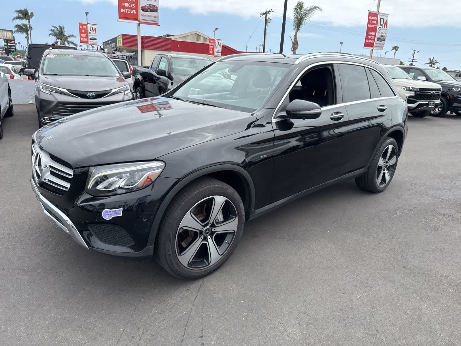 Thumbnail: 2019 Mercedes-Benz GLC - 20
