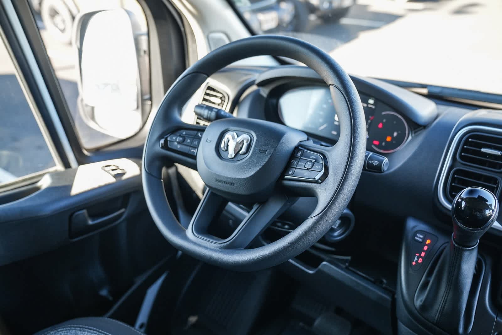 Thumbnail: 2026 RAM ProMaster - 17