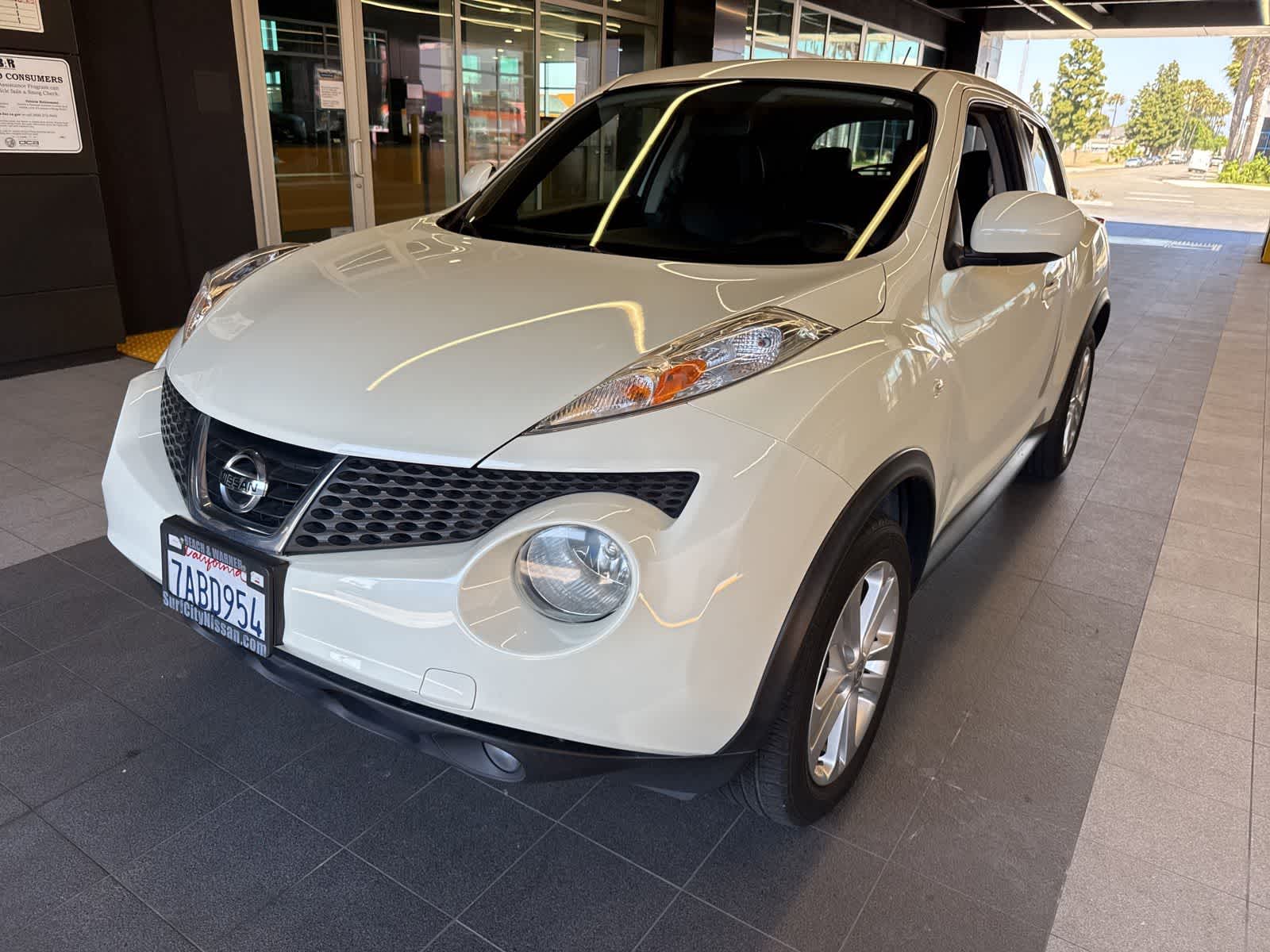 2012 Nissan Juke SL -
                  Costa Mesa, CA