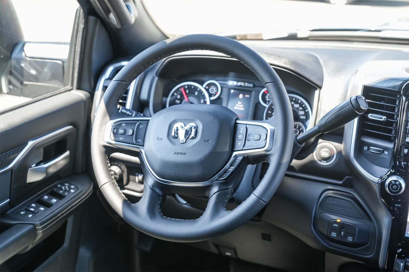 Thumbnail: 2025 RAM 2500 - 14