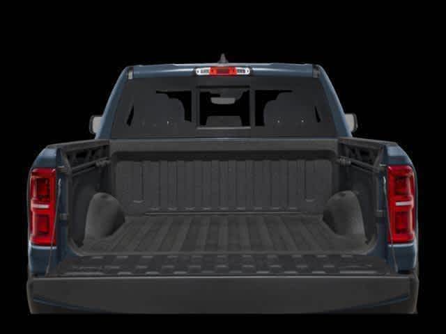 Thumbnail: 2026 RAM 1500 - 8