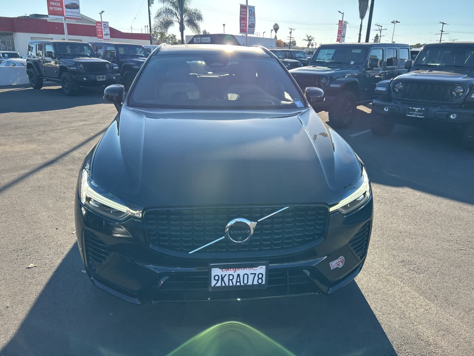 Thumbnail: 2022 Volvo XC60 - 10