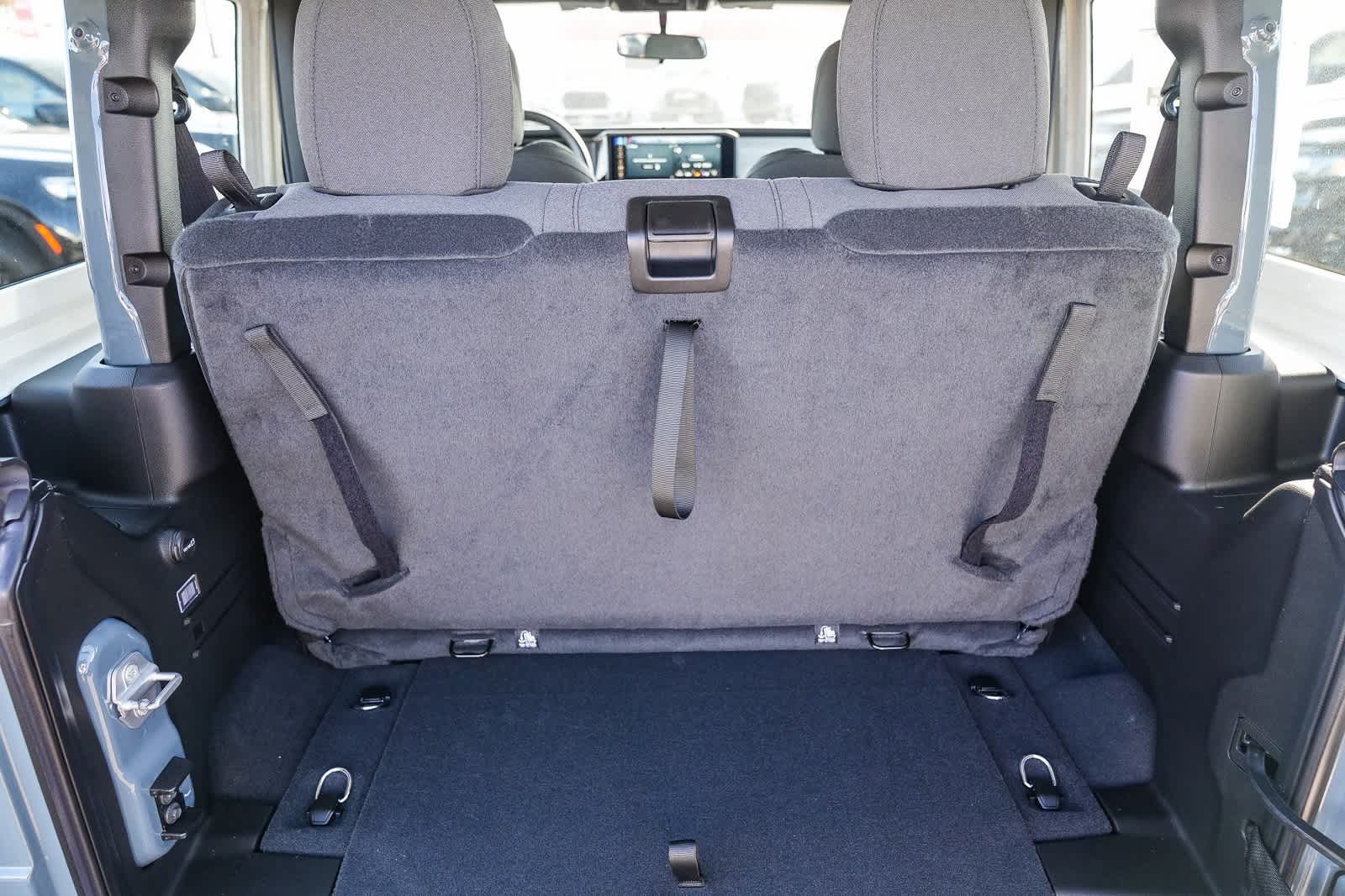 Thumbnail: 2026 Jeep Wrangler - 25