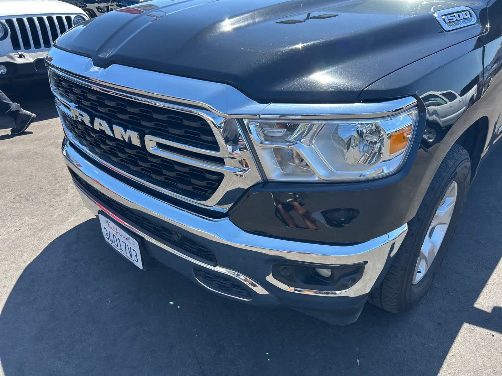 Thumbnail: 2023 RAM 1500 - 10