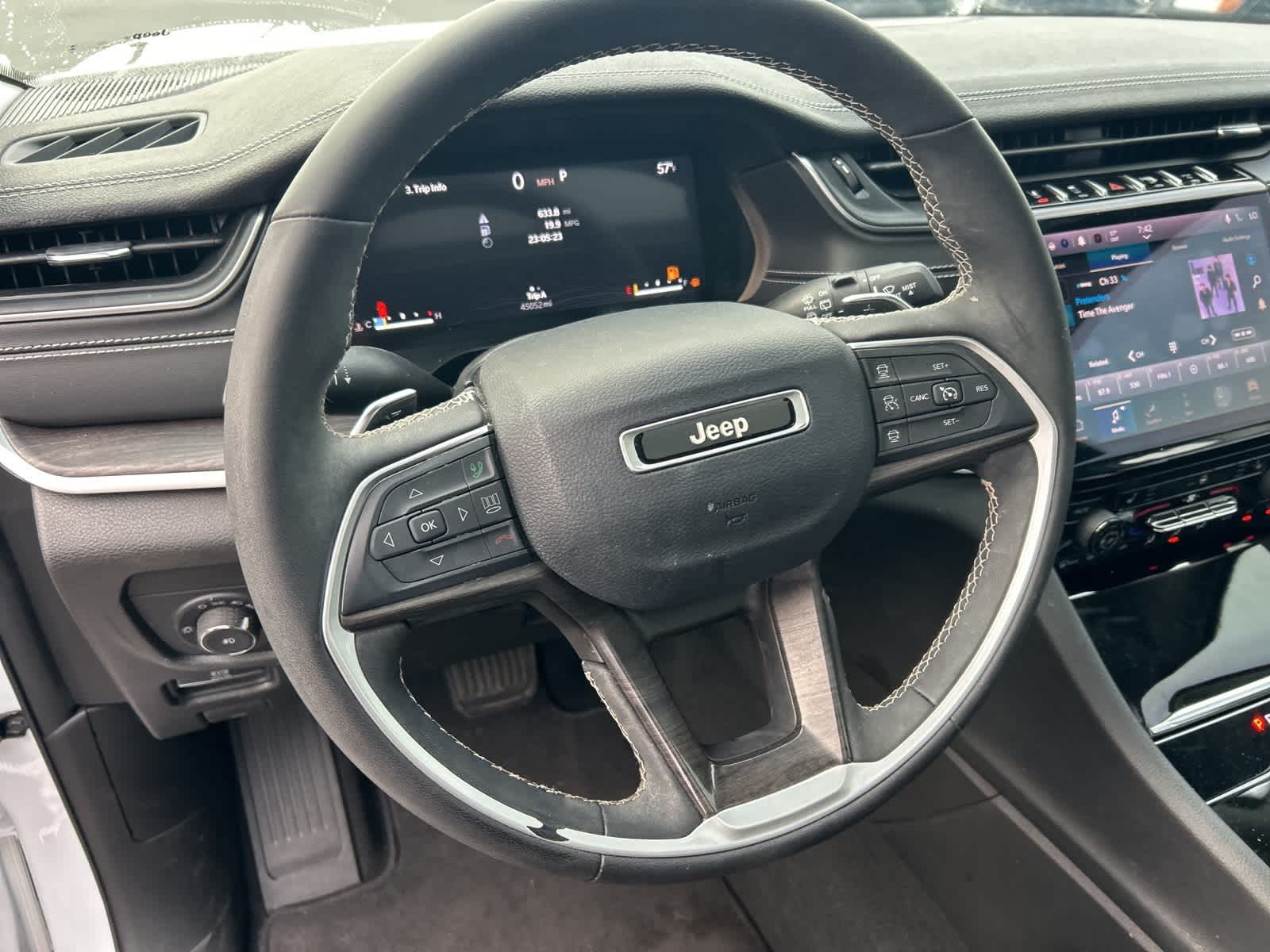 Thumbnail: 2023 Jeep Grand Cherokee - 47