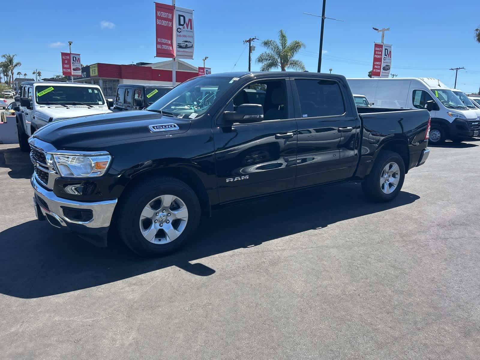 Thumbnail: 2023 RAM 1500 - 3