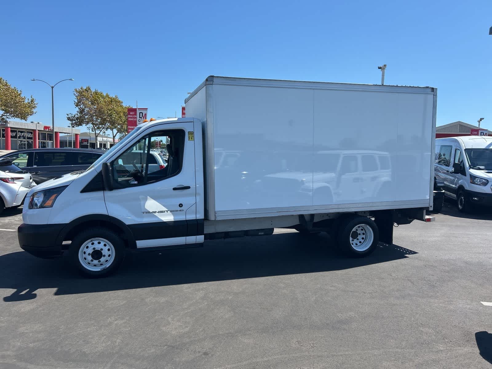 Thumbnail: 2019 Ford Transit Series - 3