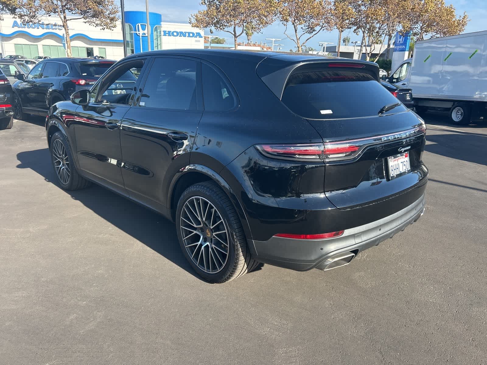 Thumbnail: 2019 Porsche Cayenne - 4