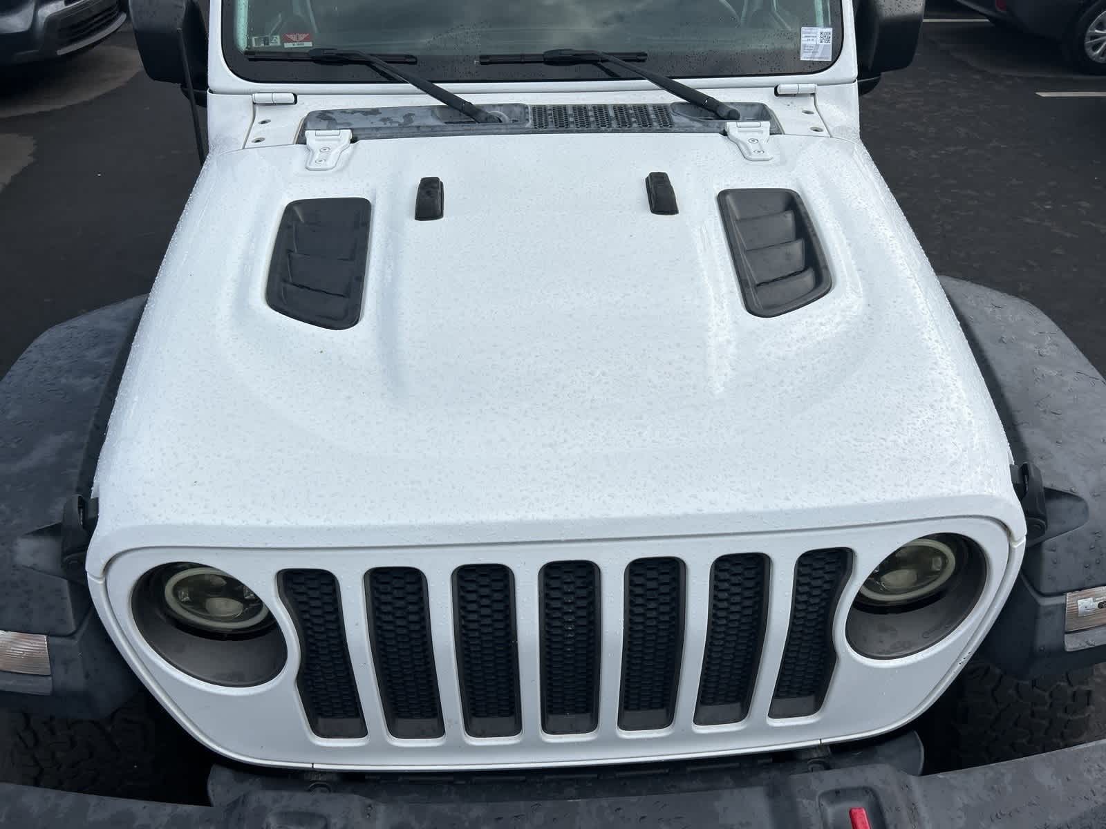 Thumbnail: 2019 Jeep Wrangler - 10
