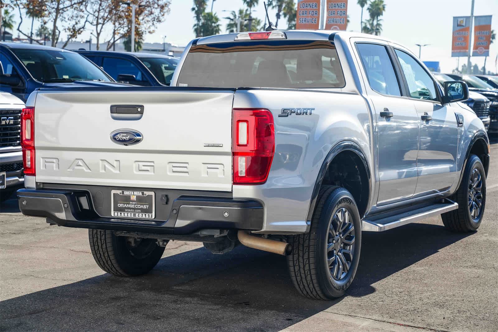 Thumbnail: 2019 Ford Ranger - 4