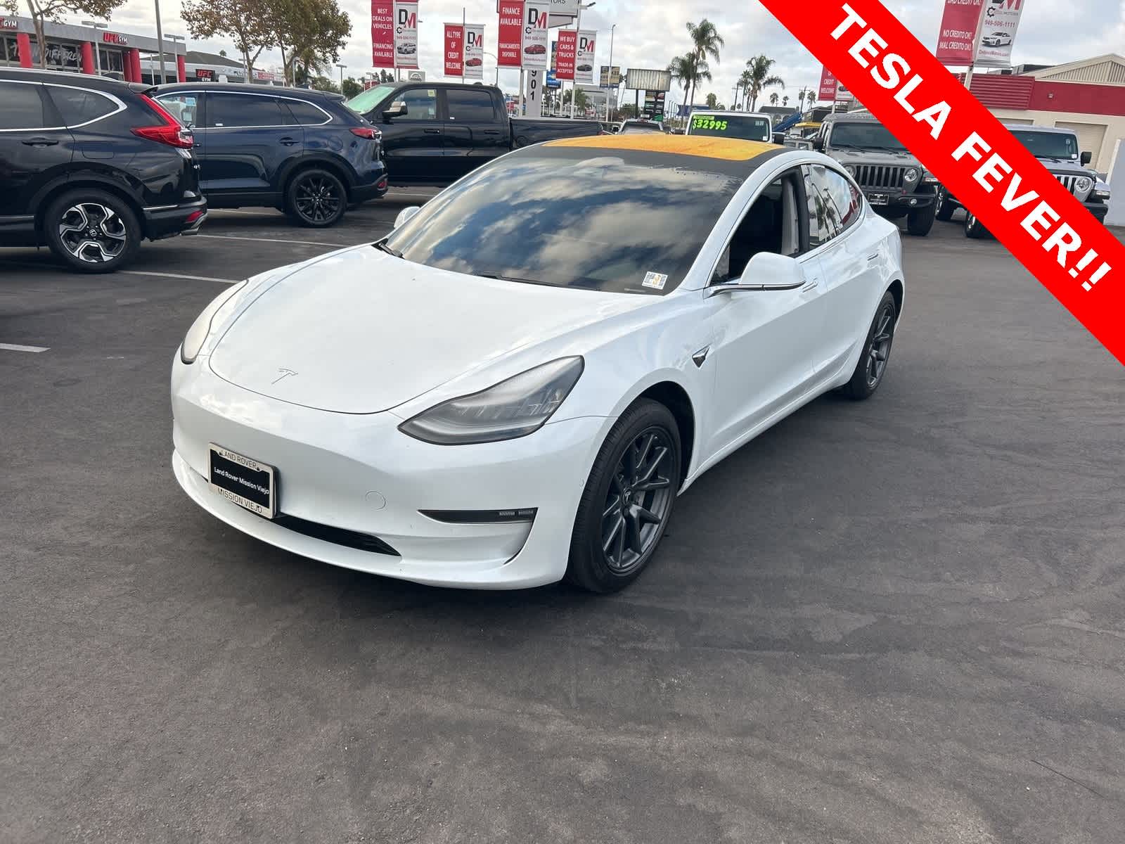 2019 Tesla Model 3 Standard Range -
                  Costa Mesa, CA