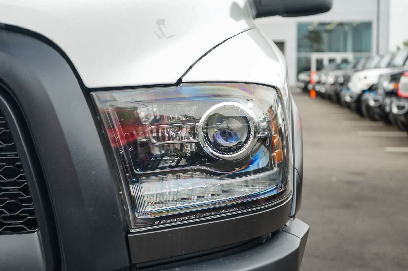 Thumbnail: 2024 RAM 1500 - 7