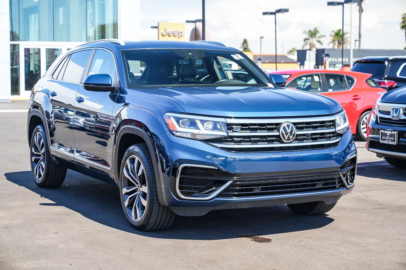 Thumbnail: 2021 Volkswagen Atlas - 3