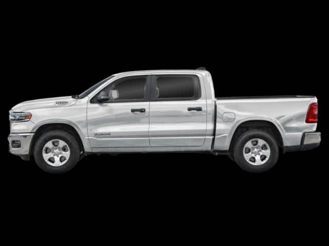 Thumbnail: 2025 RAM 1500 - 3