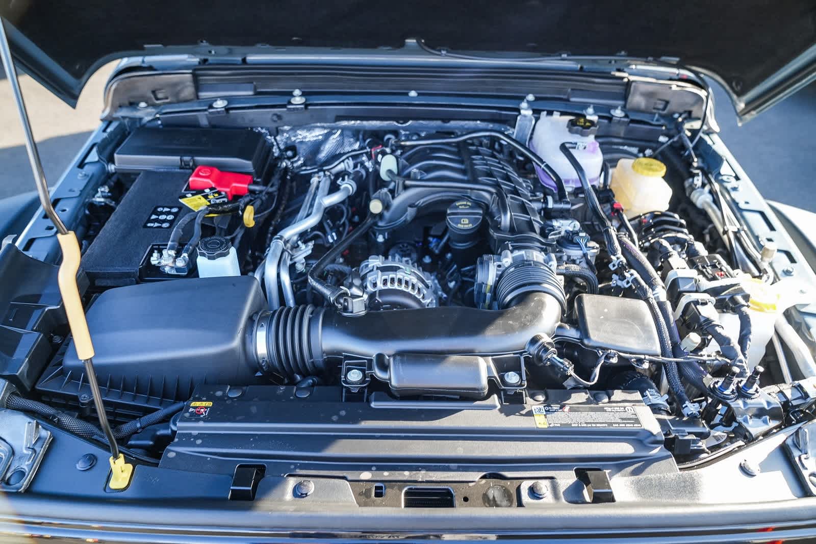 Thumbnail: 2026 Jeep Wrangler - 12