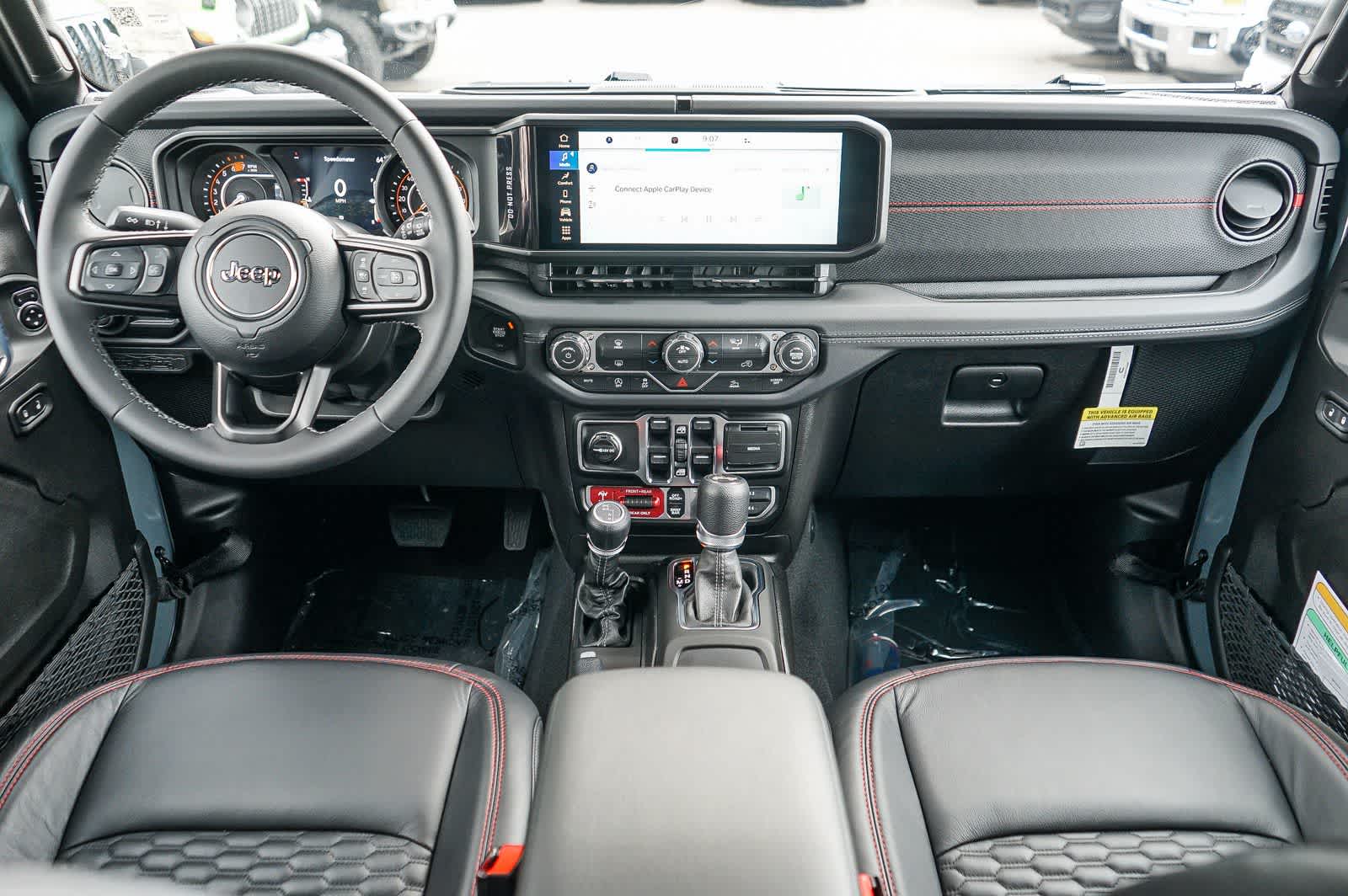 Thumbnail: 2026 Jeep Wrangler - 12