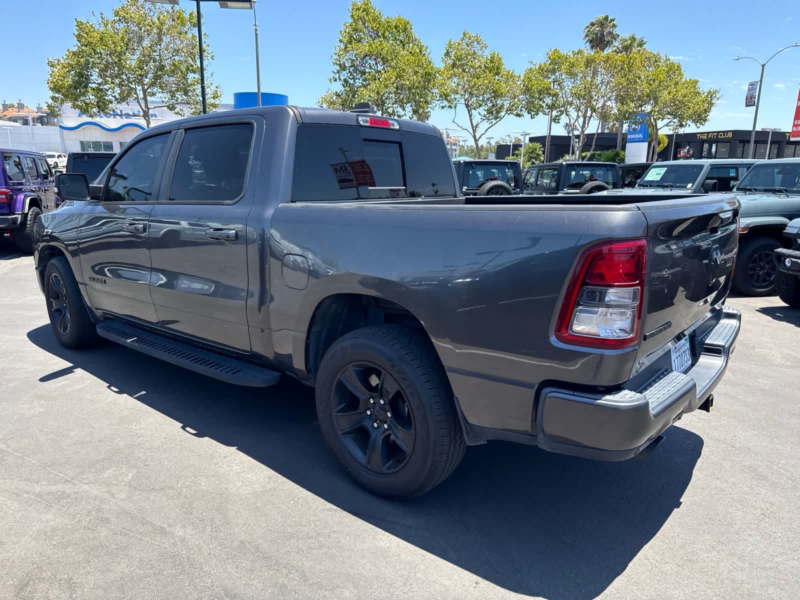 Thumbnail: 2020 RAM 1500 - 21