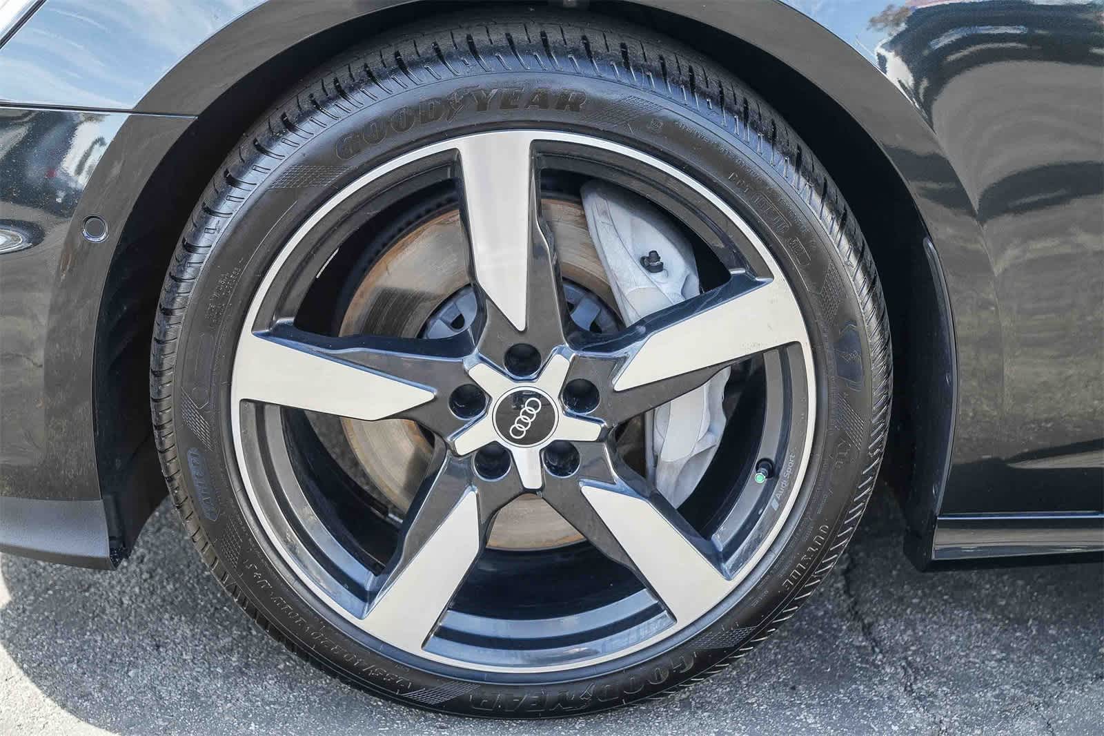 Thumbnail: 2021 Audi A6 - 9