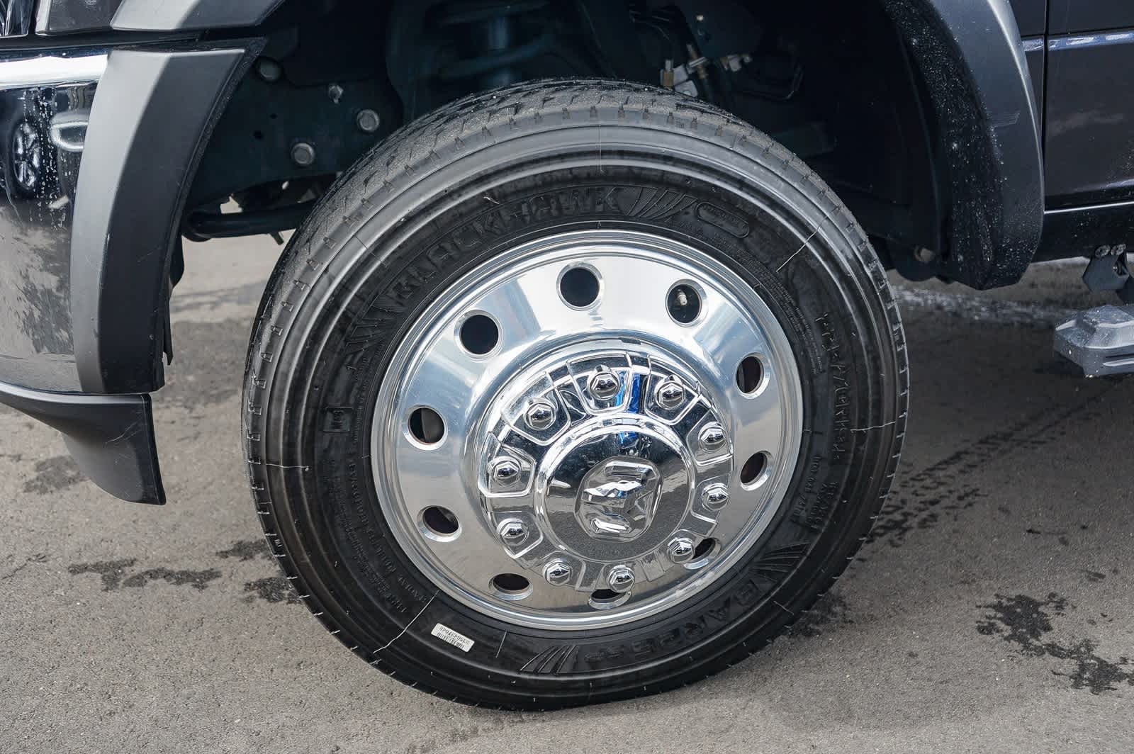 Thumbnail: 2022 RAM 5500 - 9