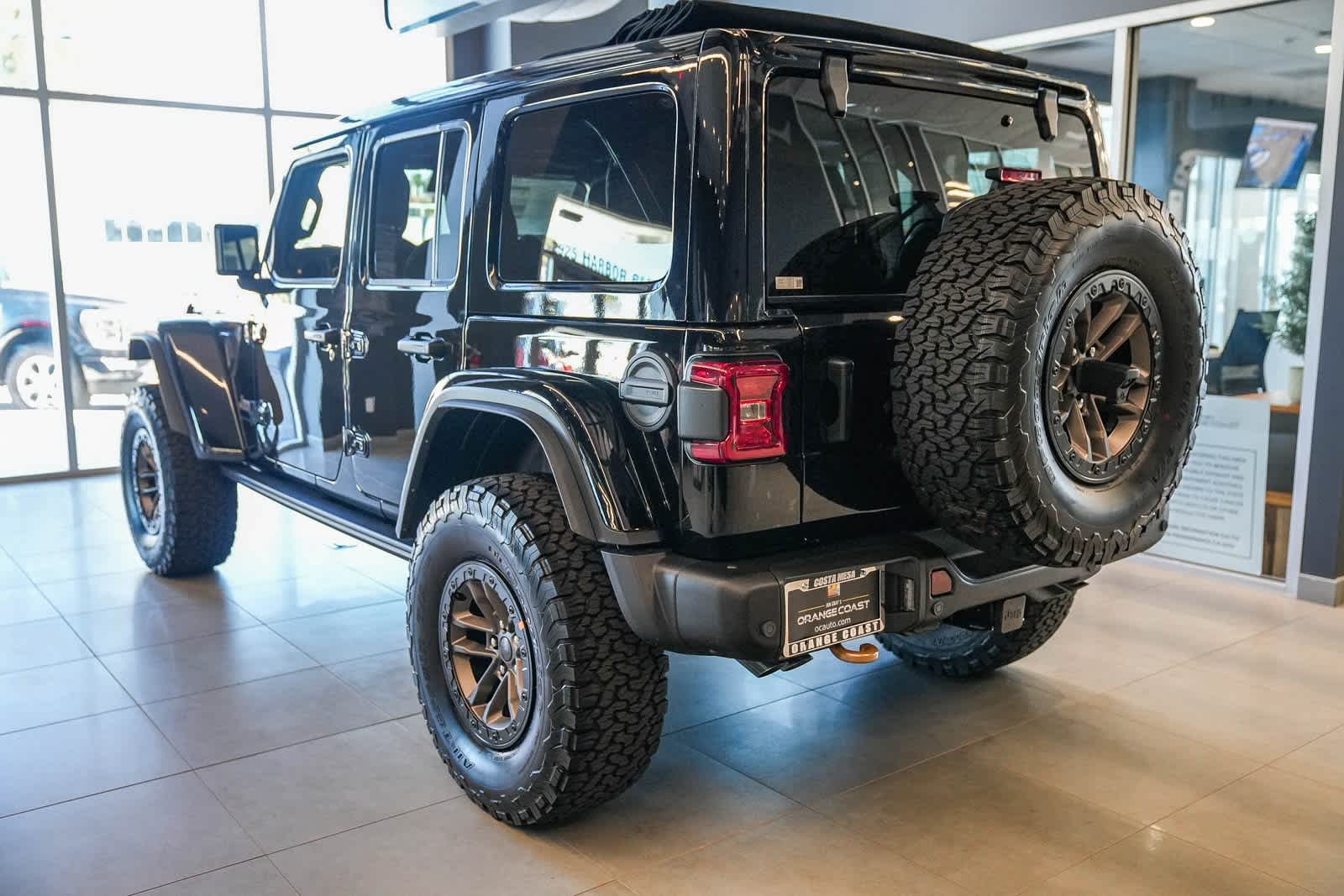 Thumbnail: 2025 Jeep Wrangler - 4