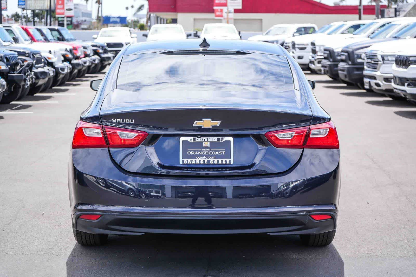 Thumbnail: 2023 Chevrolet Malibu - 7