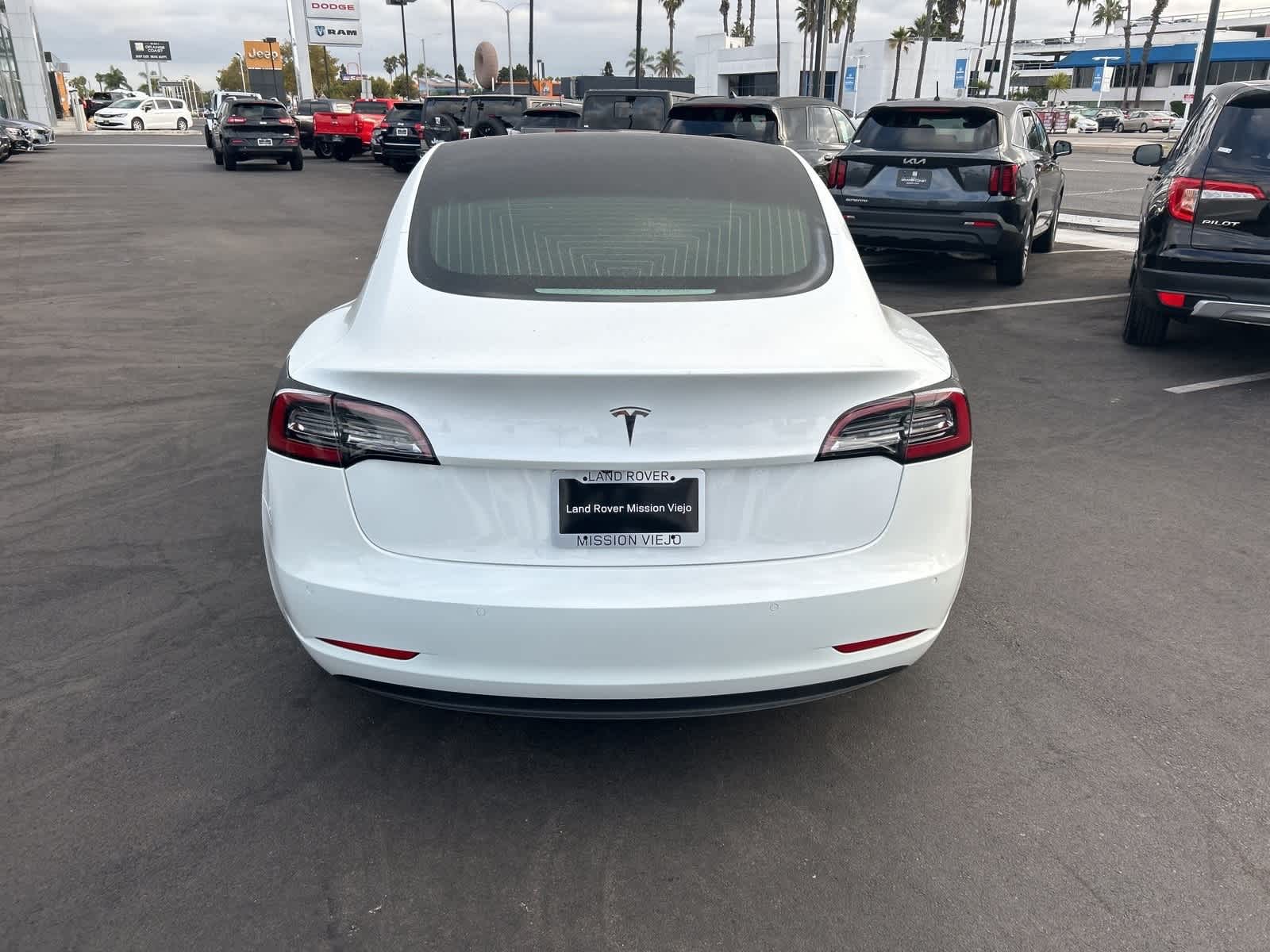 Thumbnail: 2019 Tesla Model 3 - 5