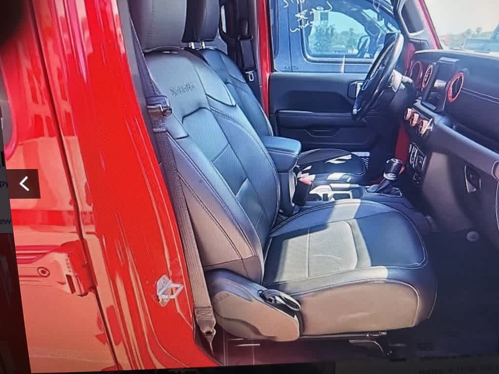 Thumbnail: 2021 Jeep Wrangler - 22