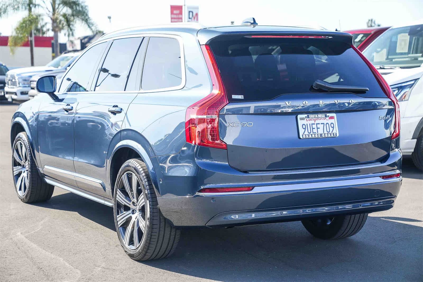 Thumbnail: 2024 Volvo XC90 - 6