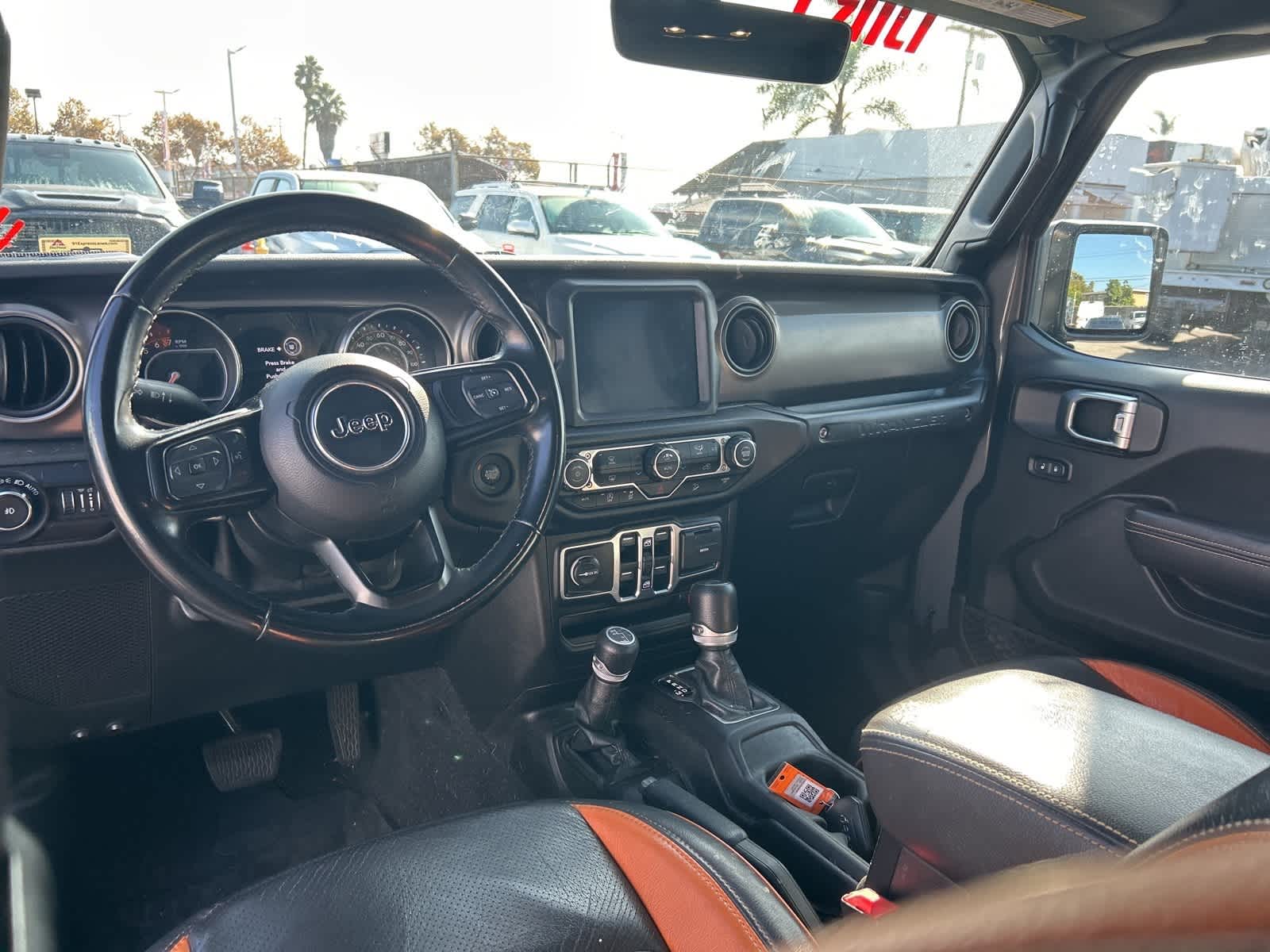 Thumbnail: 2020 Jeep Wrangler - 27