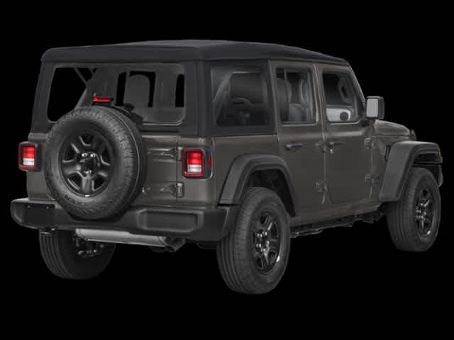2025 Jeep Wrangler Rubicon 2
