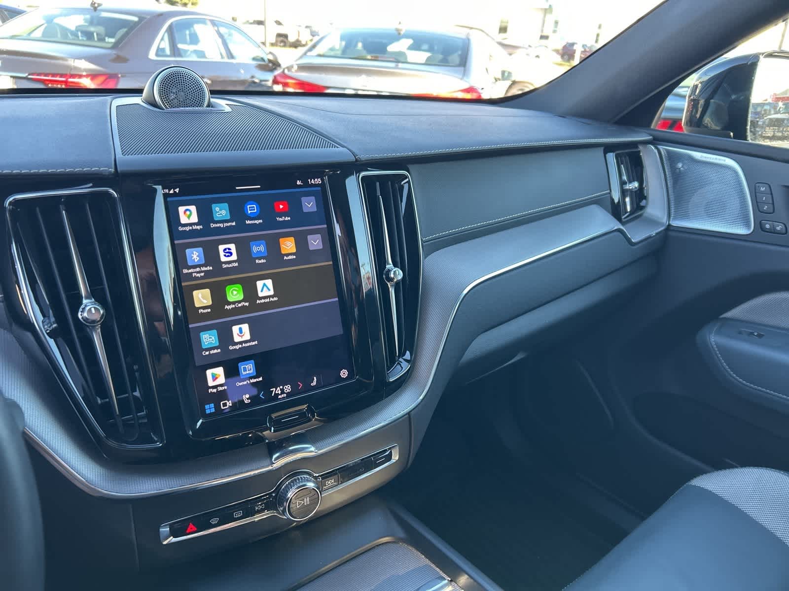 Thumbnail: 2022 Volvo XC60 - 47