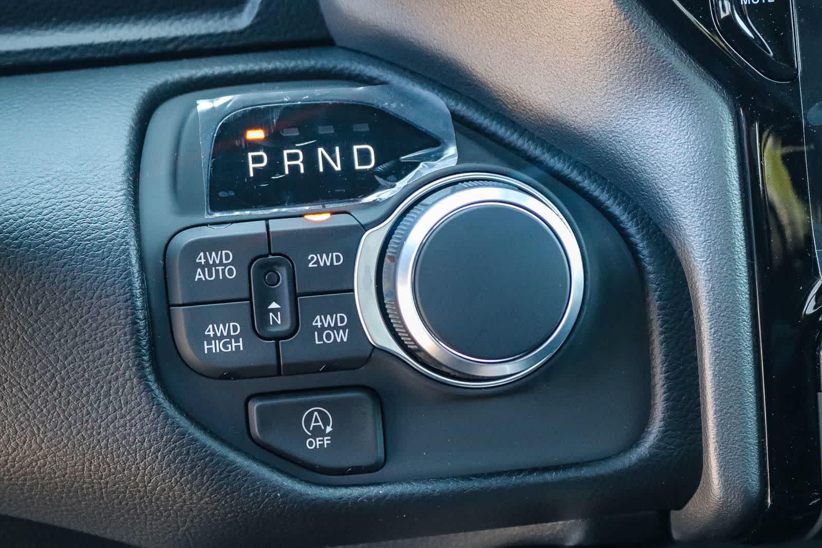 Thumbnail: 2026 RAM 1500 - 21