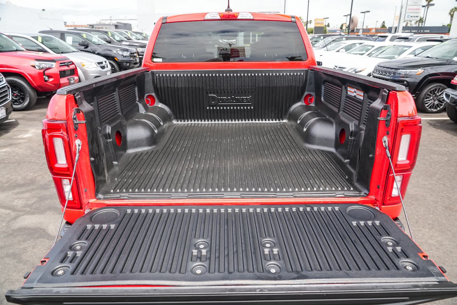 Thumbnail: 2021 Ford Ranger - 25