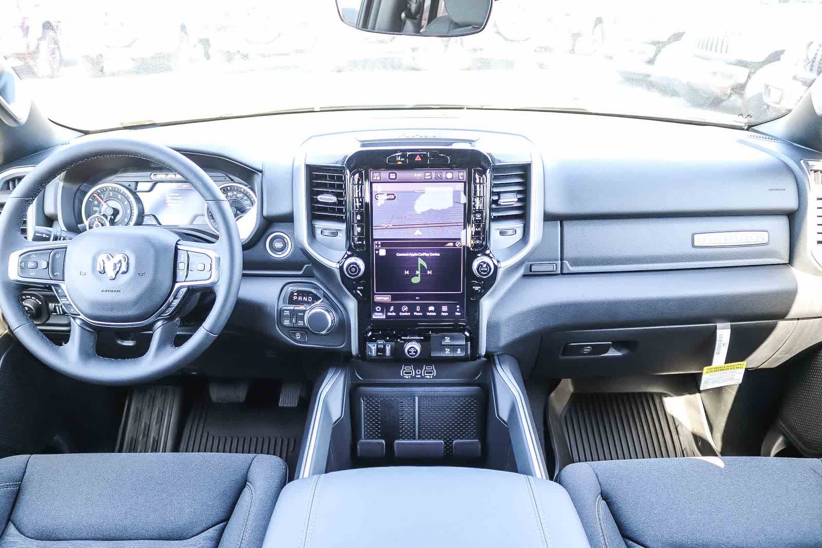 Thumbnail: 2026 RAM 1500 - 15