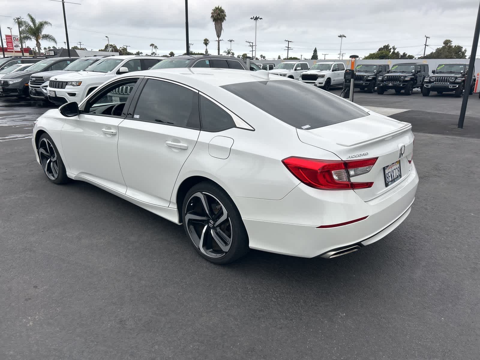 Thumbnail: 2018 Honda Accord - 4