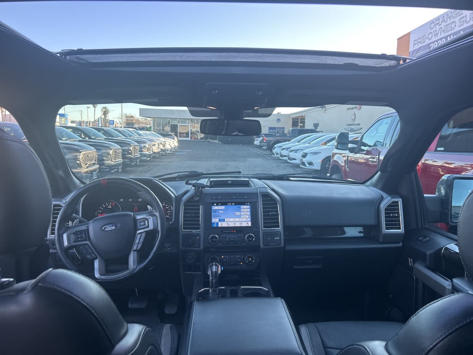 Thumbnail: 2018 Ford F-150 - 39