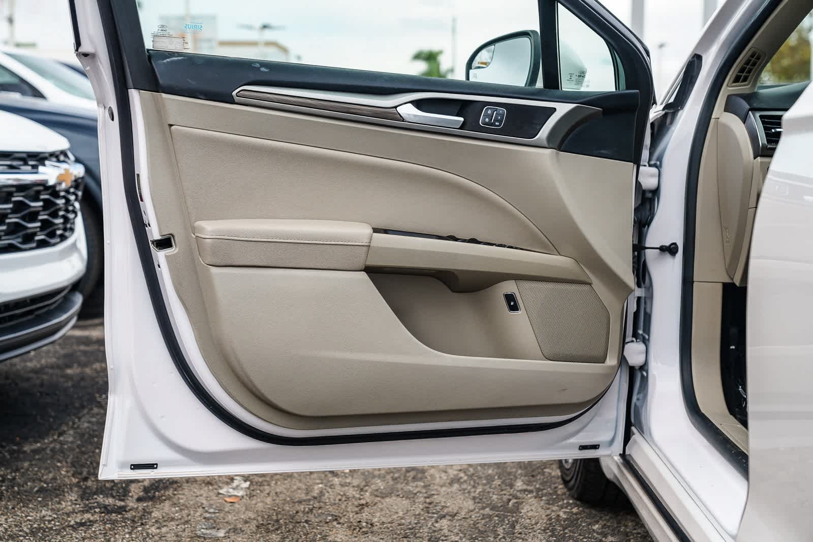 Thumbnail: 2018 Ford Fusion - 19