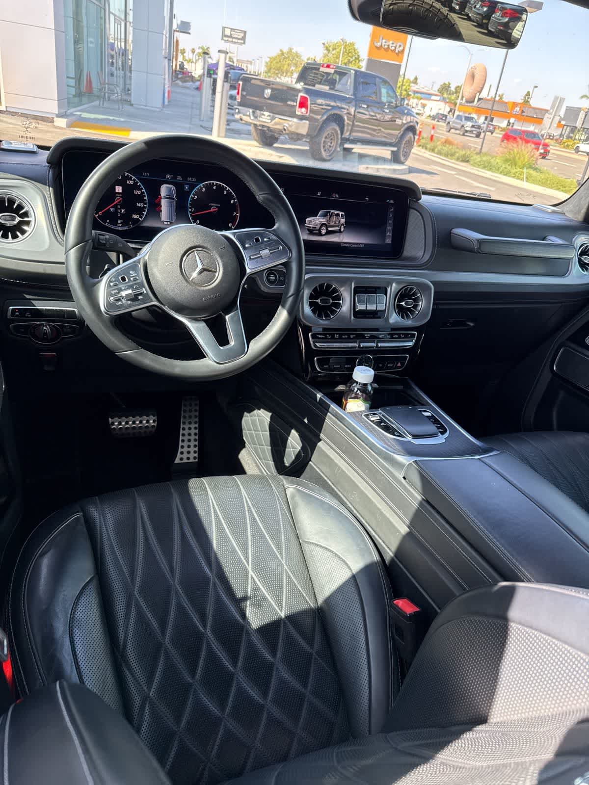 Thumbnail: 2019 Mercedes-Benz G-Class - 8