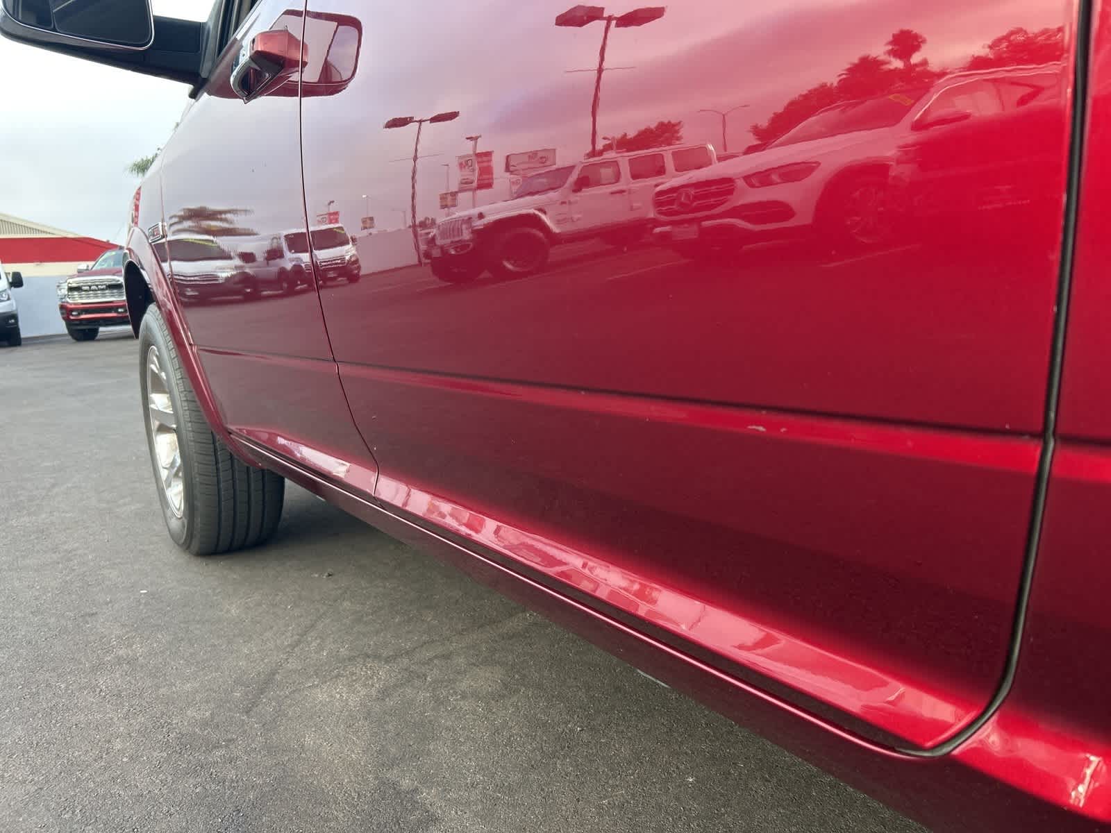 Thumbnail: 2016 RAM 1500 - 16