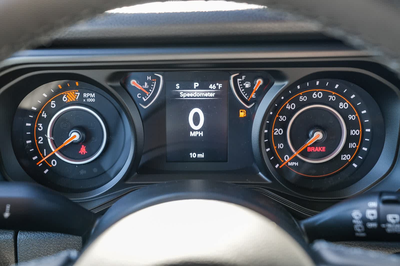 Thumbnail: 2026 Jeep Wrangler - 23