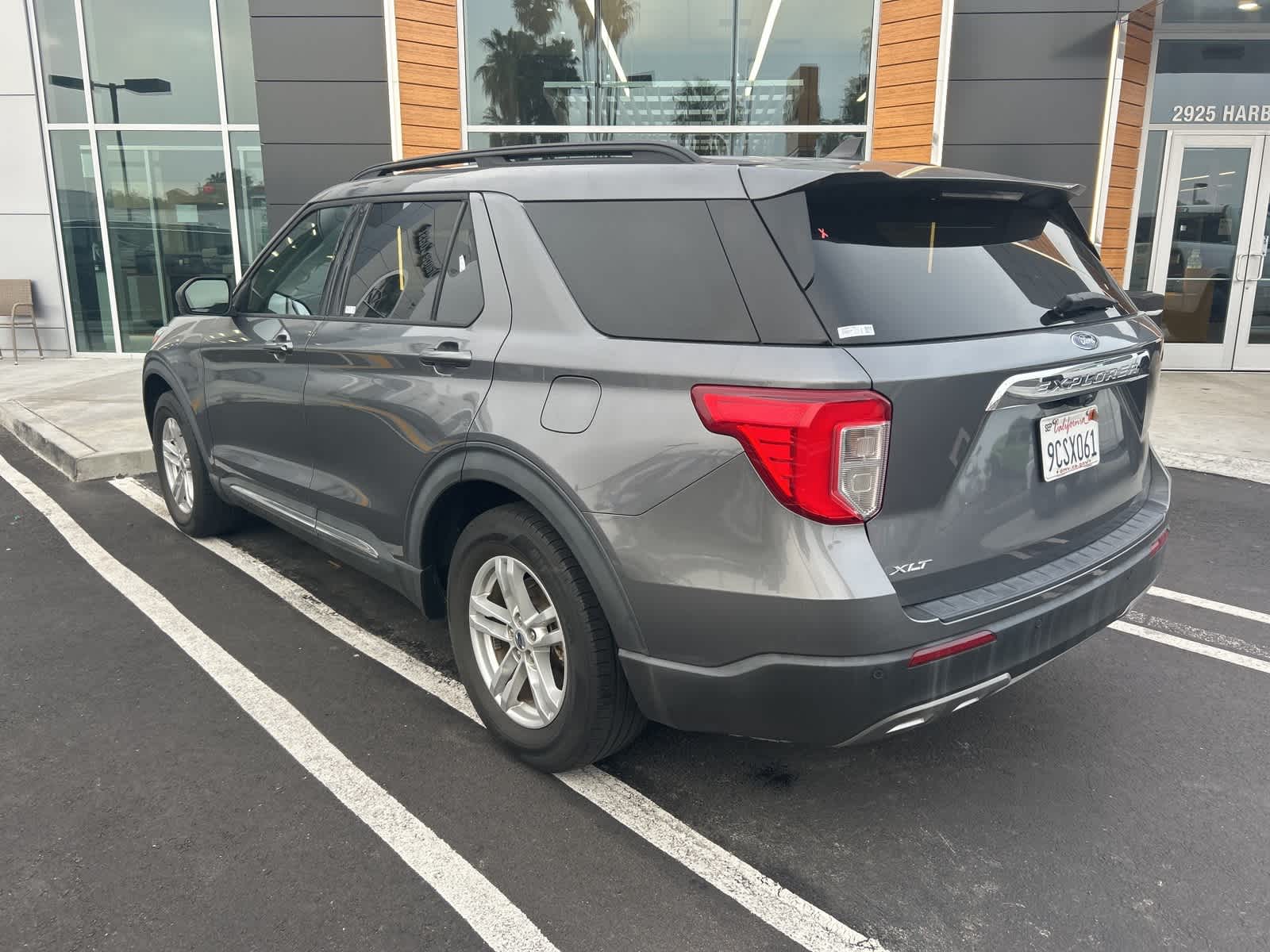 Thumbnail: 2022 Ford Explorer - 4