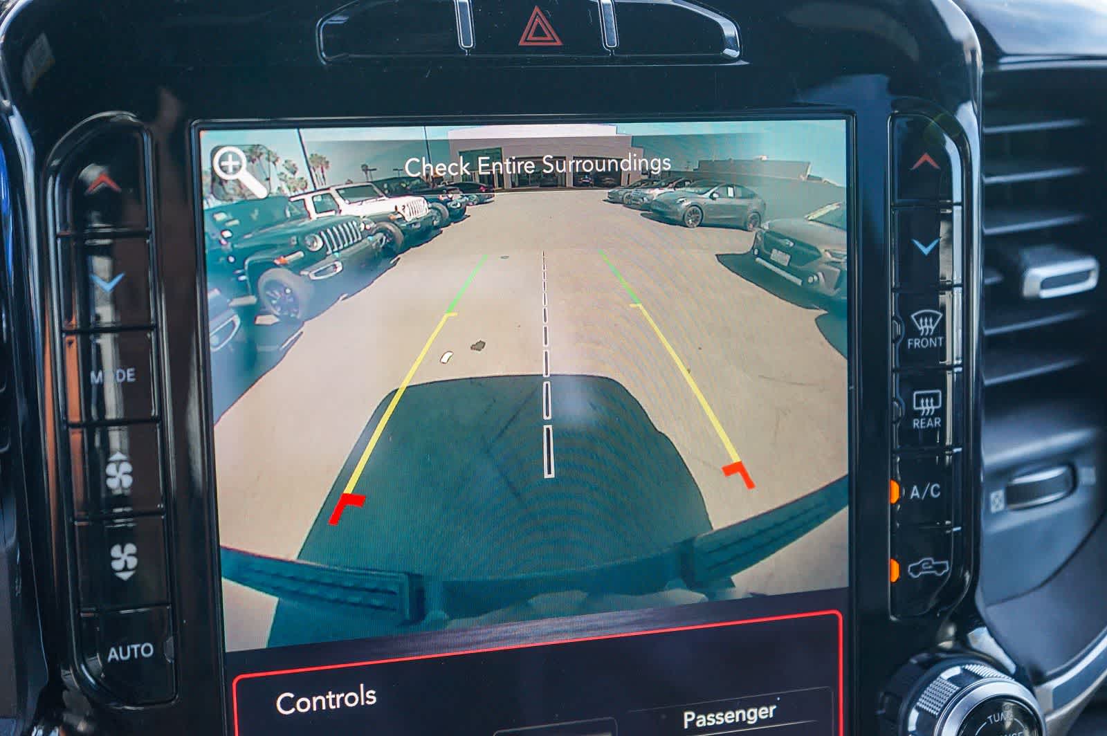 Thumbnail: 2019 RAM 1500 - 23