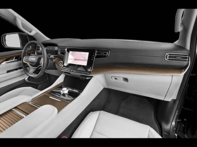 2025 Jeep Wagoneer Series II 12