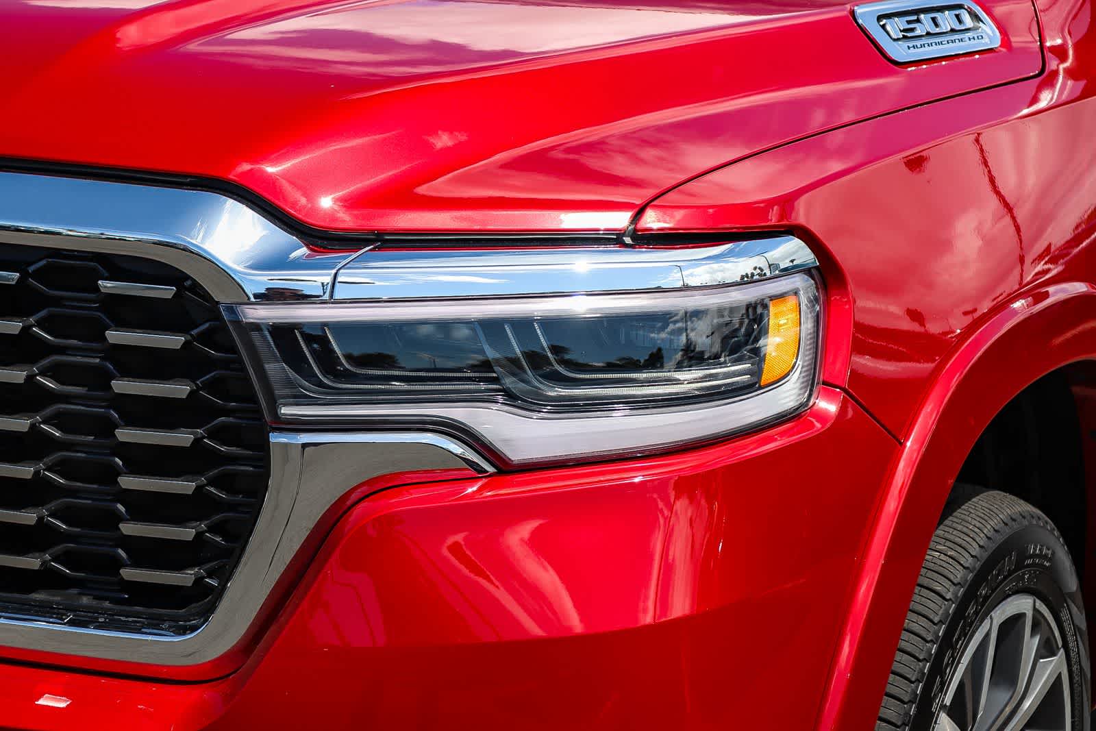 Thumbnail: 2026 RAM 1500 - 8