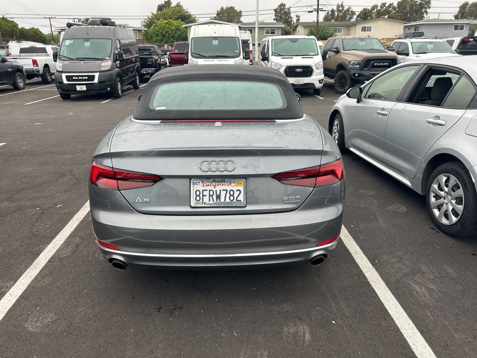 Thumbnail: 2018 Audi A5 - 4